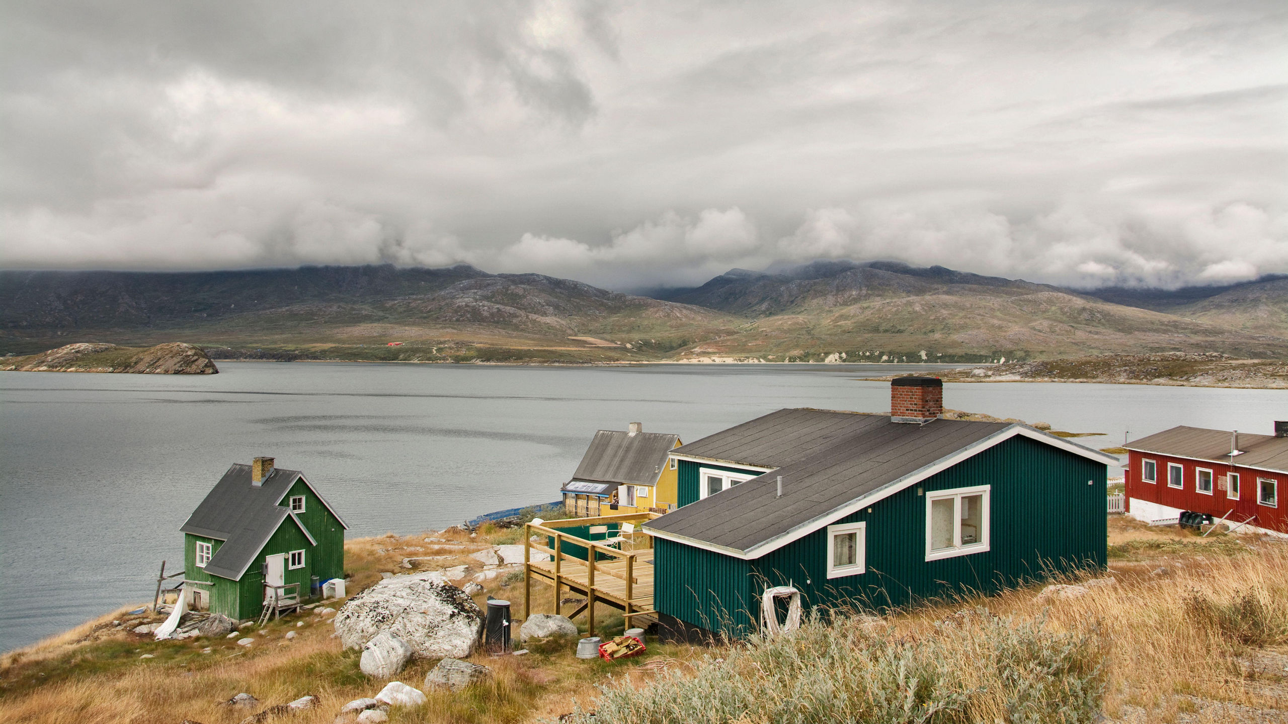 Canada & Greenland Explorer