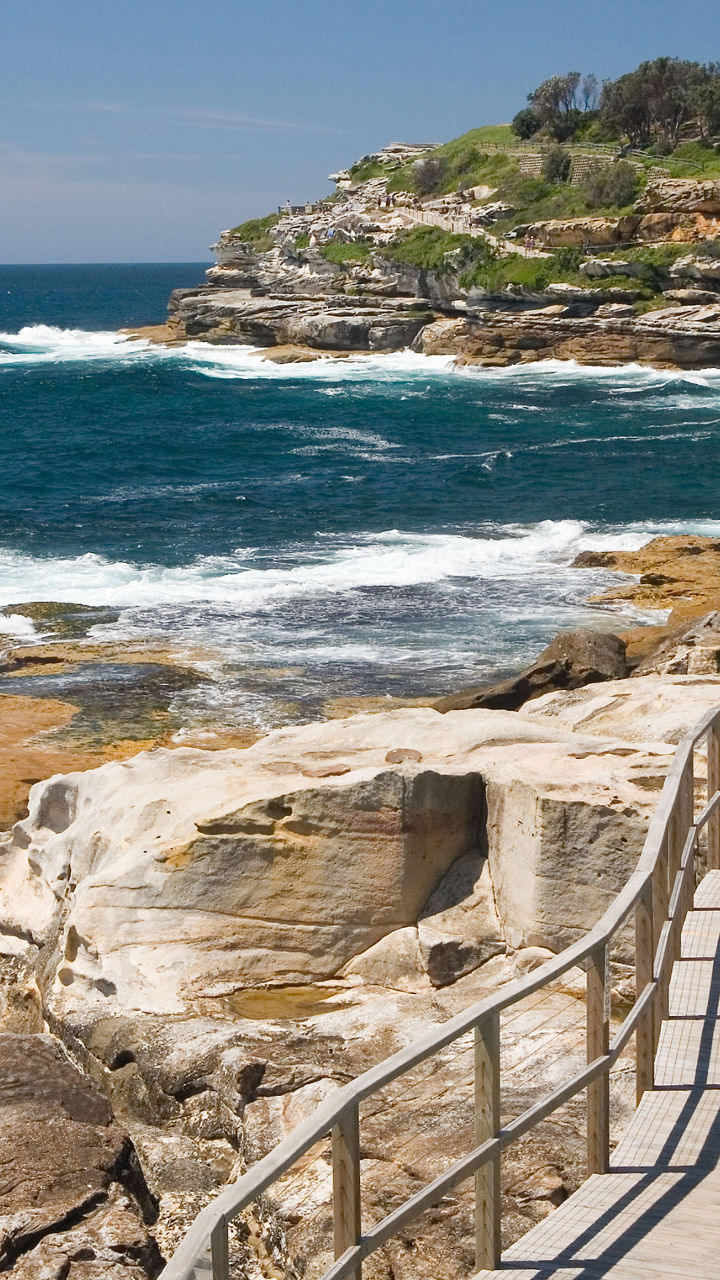 Bondi Beach Coastal Walk
