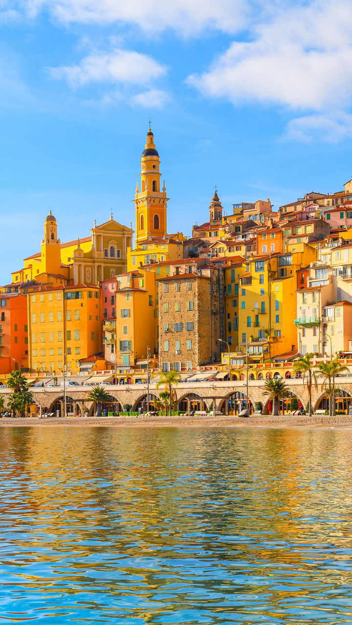 Menton, Èze & Monte Carlo