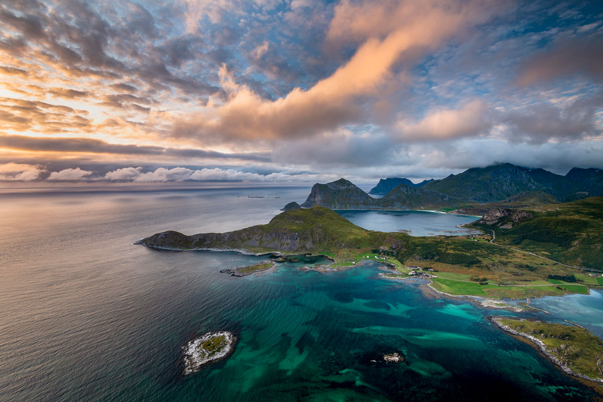 Greenland, Iceland, Norway & Beyond