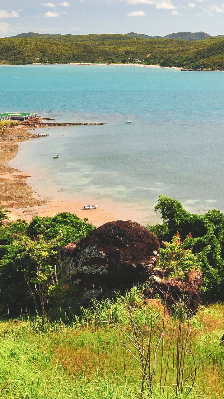 Thursday Island by Taxi