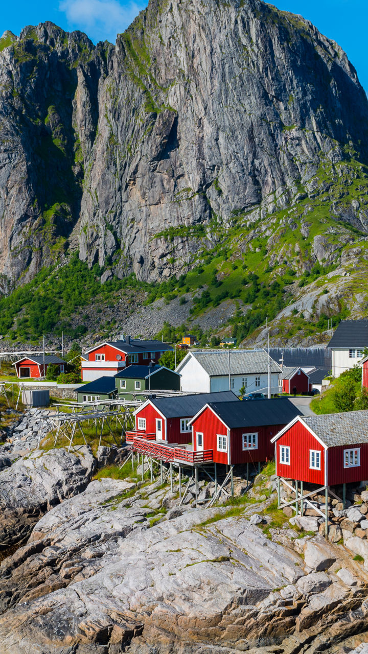 Panoramic Lofoten by Land & Sea