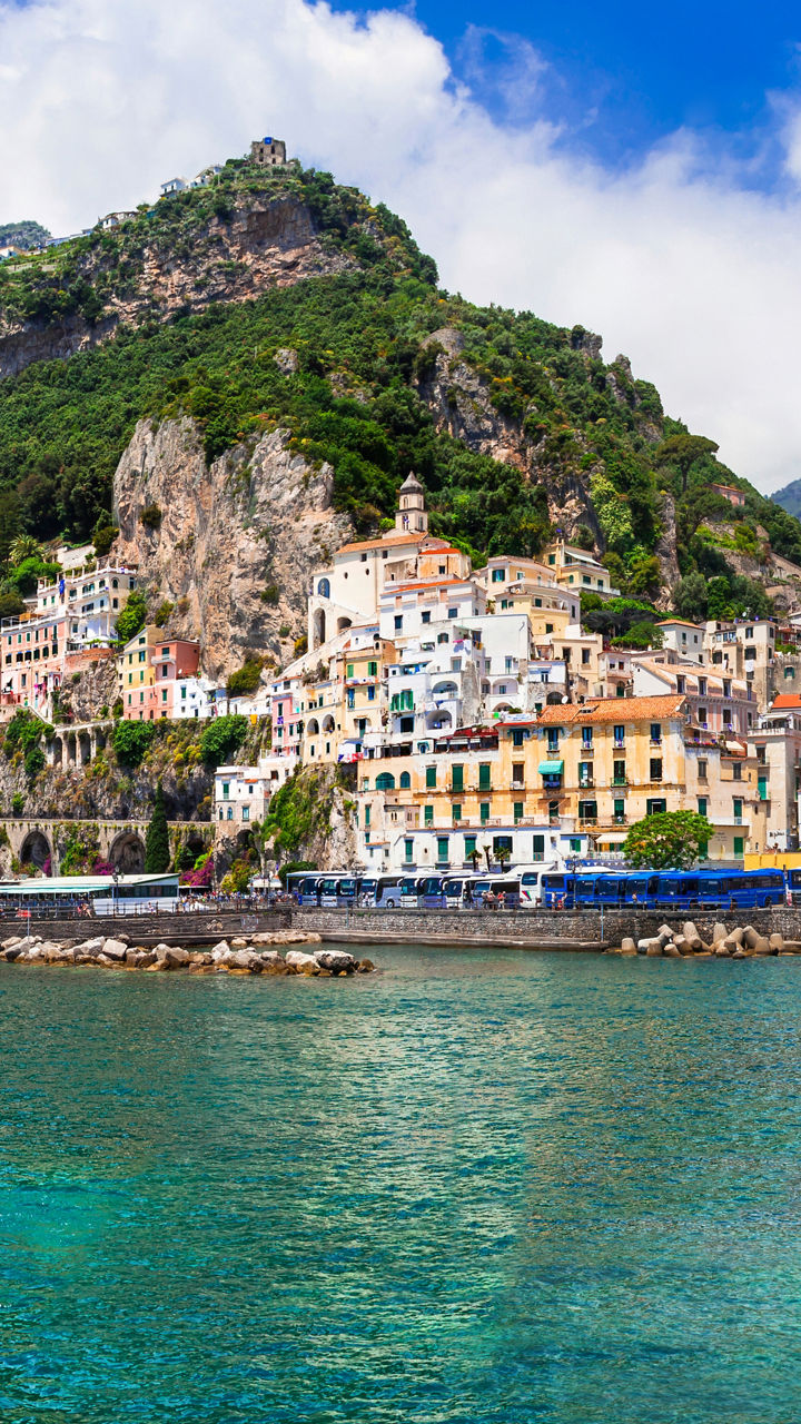 Beautiful Capri