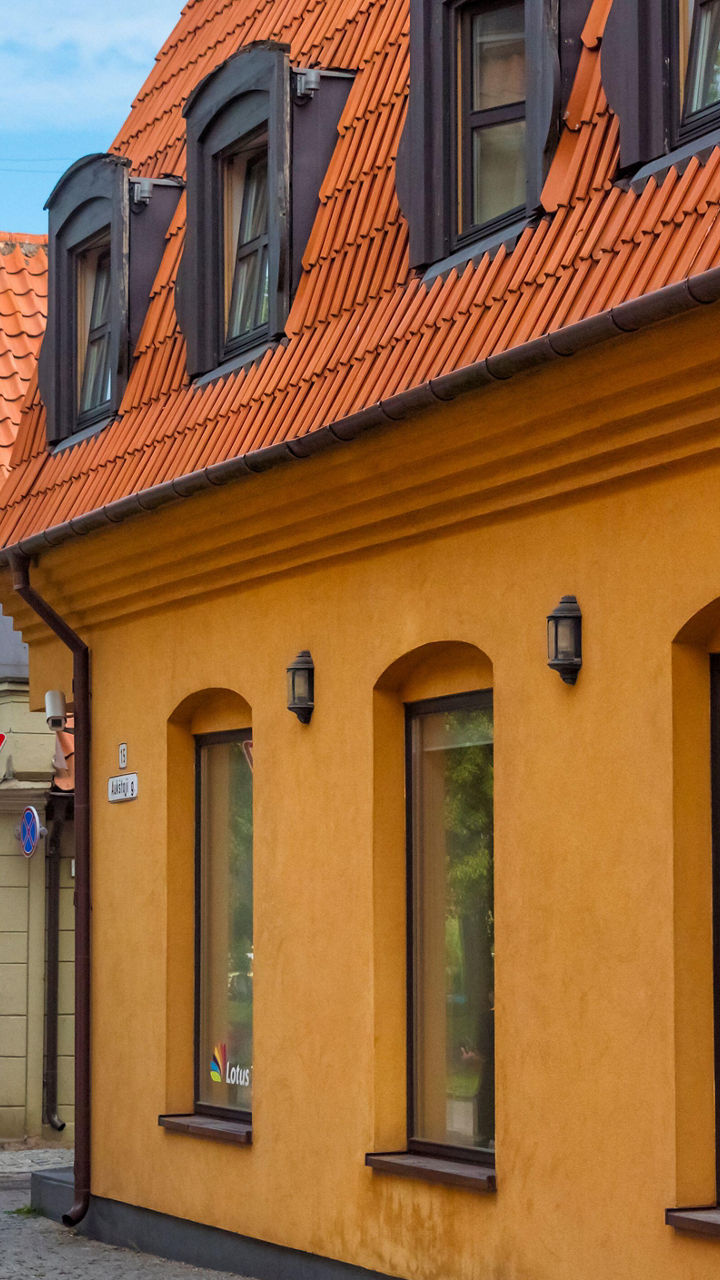 Leisurely Klaipėda