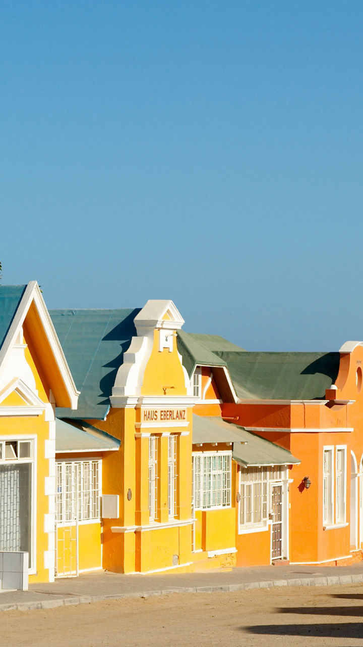 Lovely Lüderitz