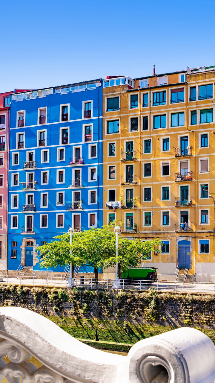 Bilbao on Foot