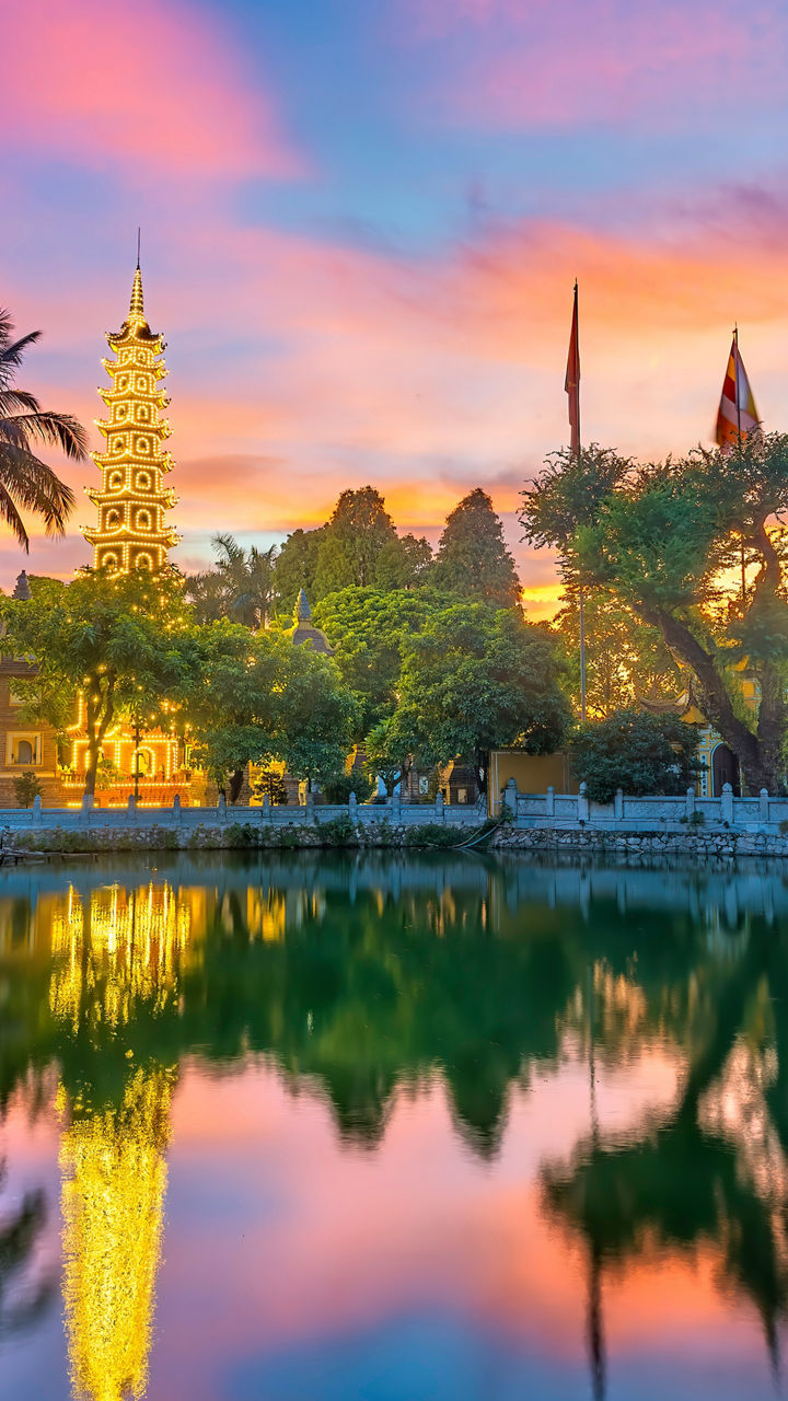 Hanoi Overnight