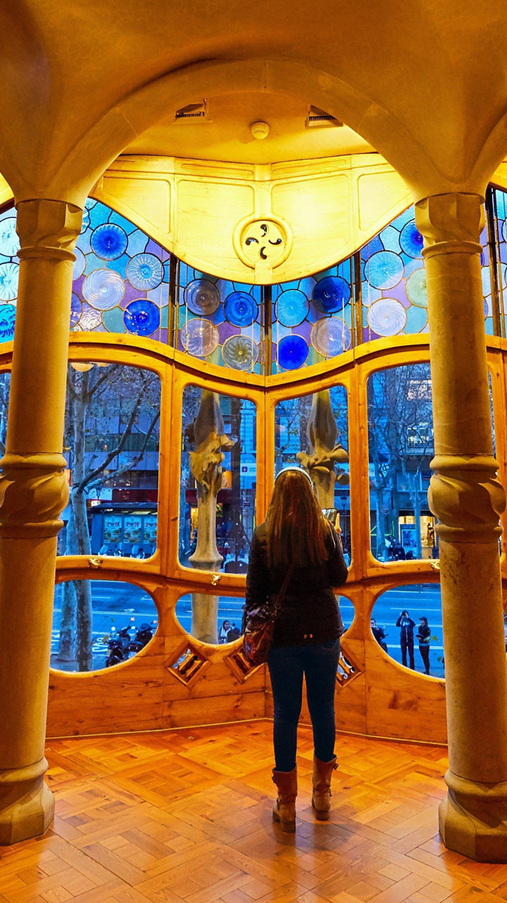 Gaudí’s Houses of Modernism