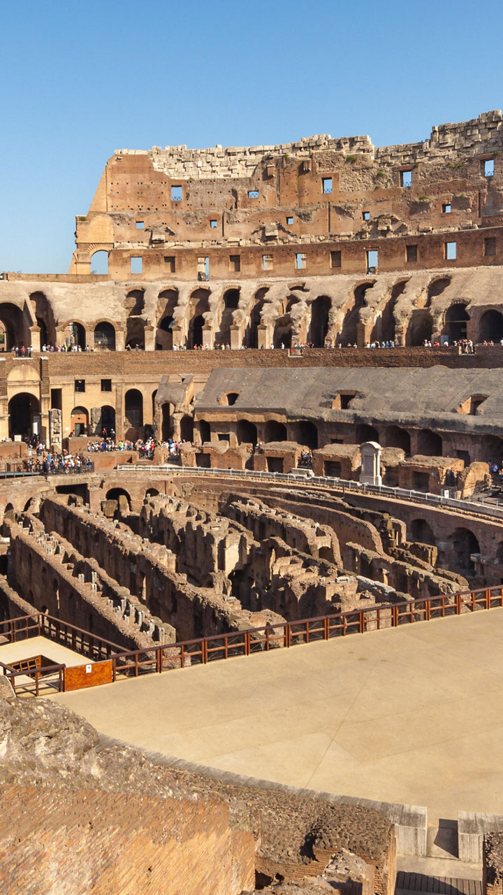 Highlights of Rome & the Colosseum