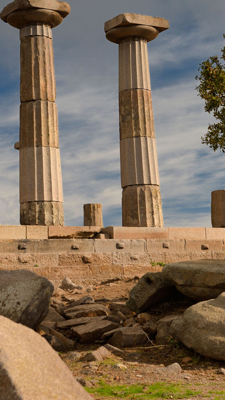 Treasures of Assos