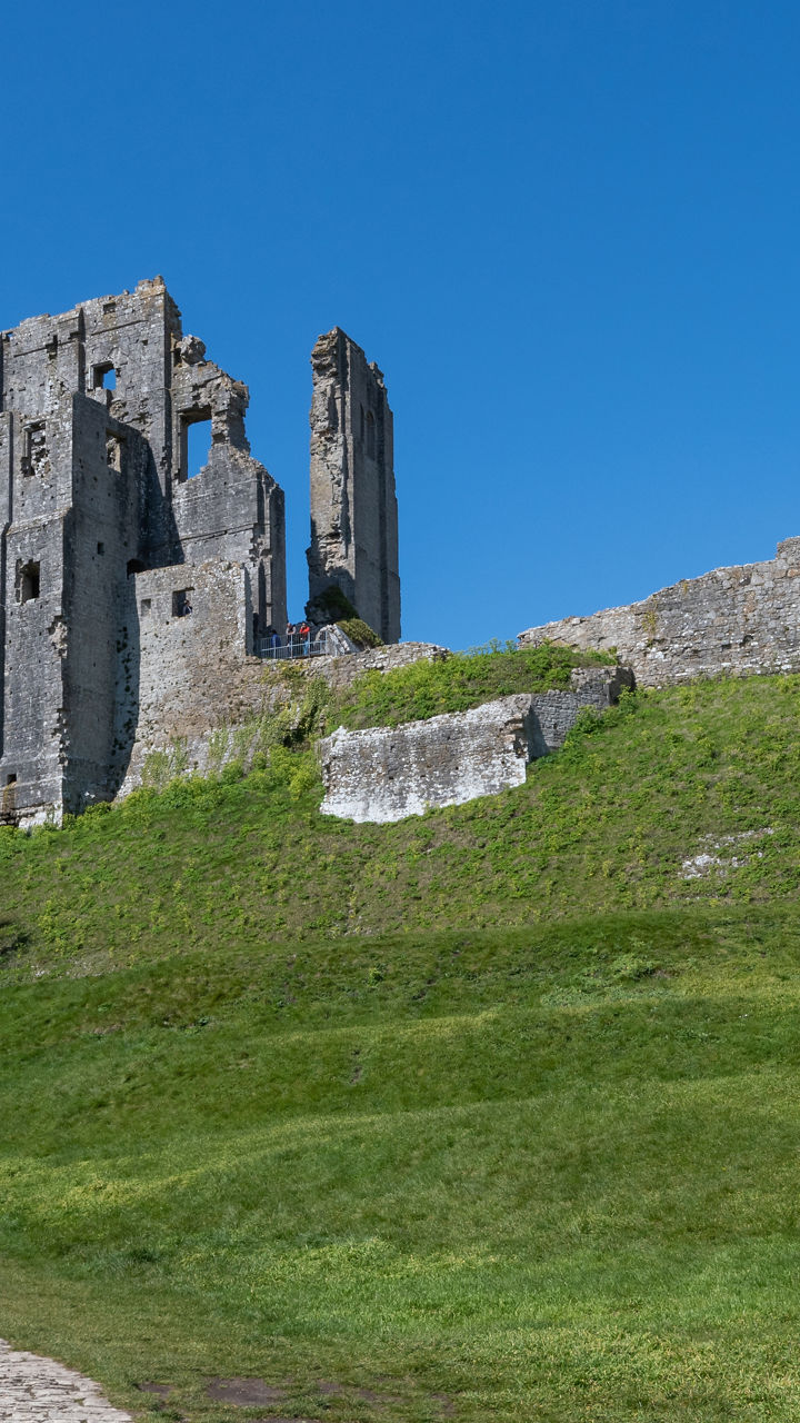 Corfe Castle & Swanage by Steam Train