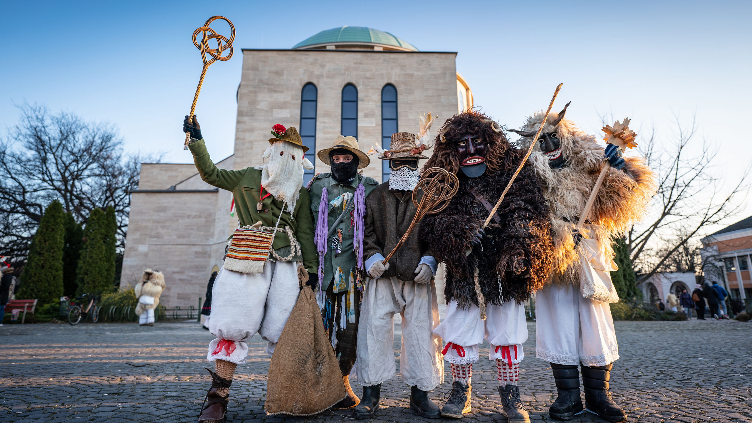 Capitals of Eastern Europe