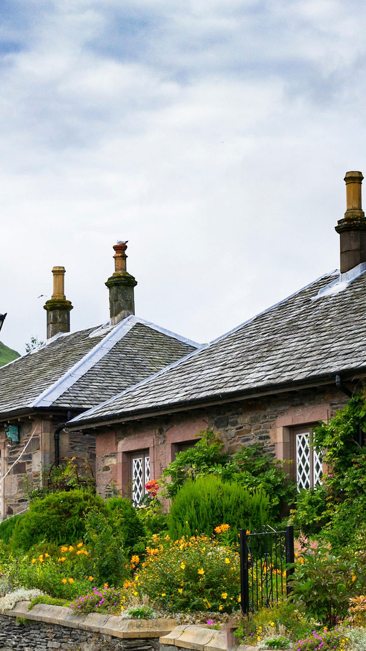 Loch Lomond, Luss & Cowal Peninsula Vistas