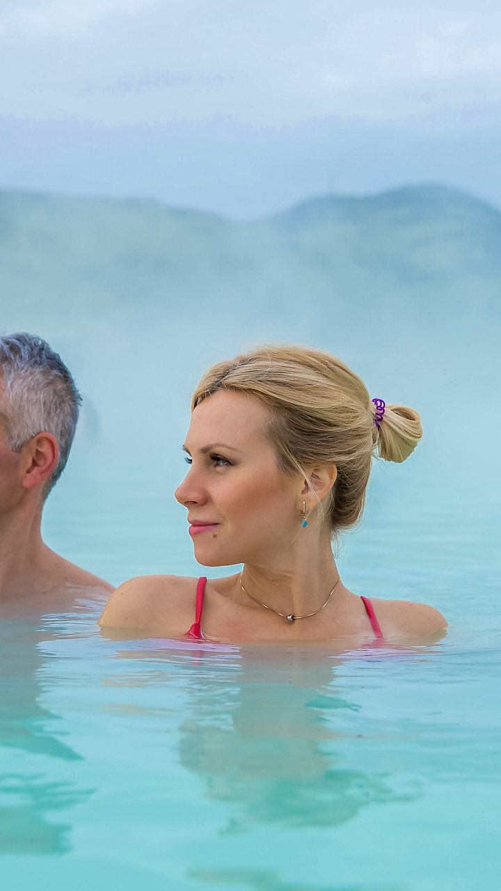 Forest Lagoon Geothermal Spa