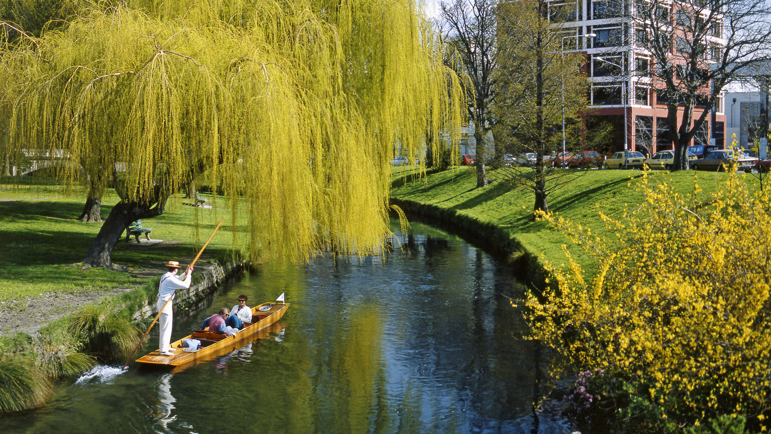 Australia & New Zealand