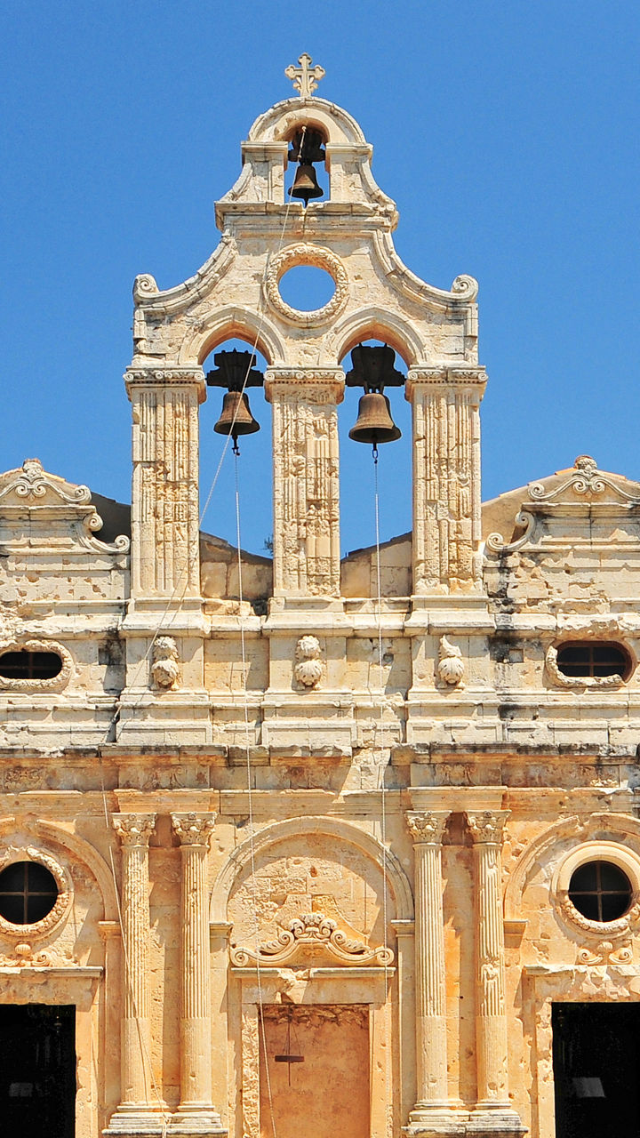 Arkadia Monastery & Rethymnon’s Old Town