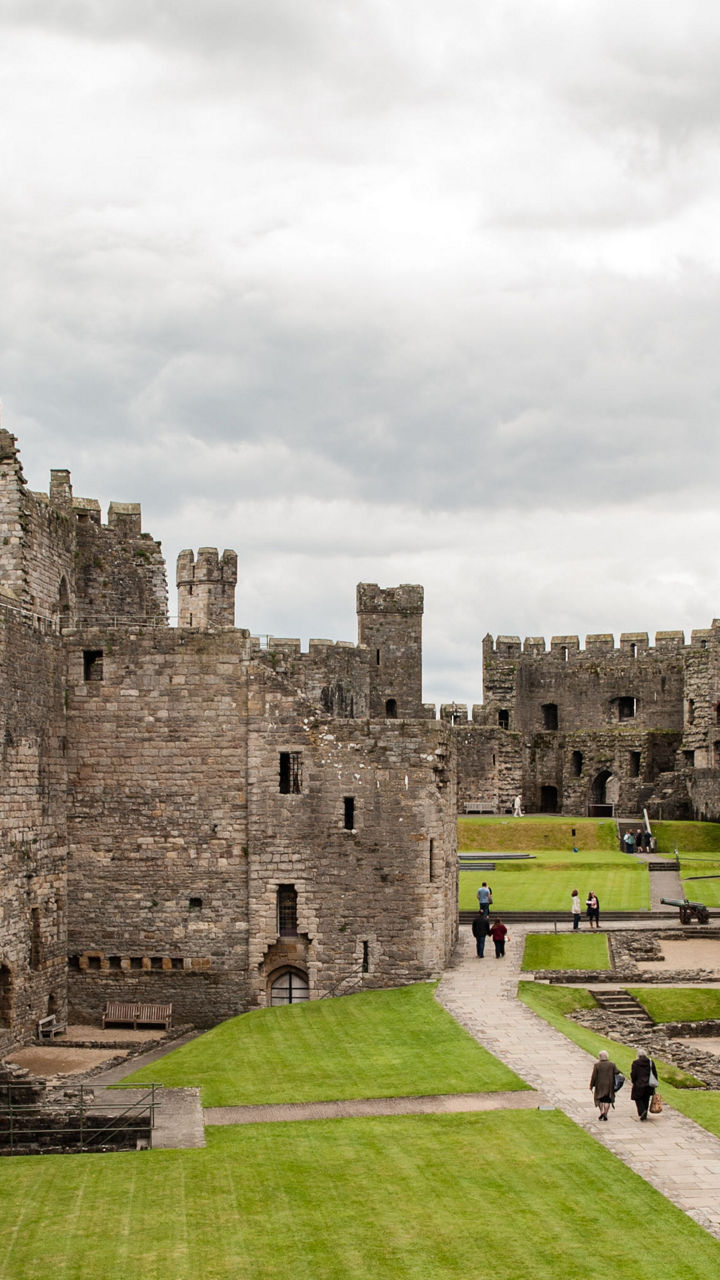 Caernarfon Castle