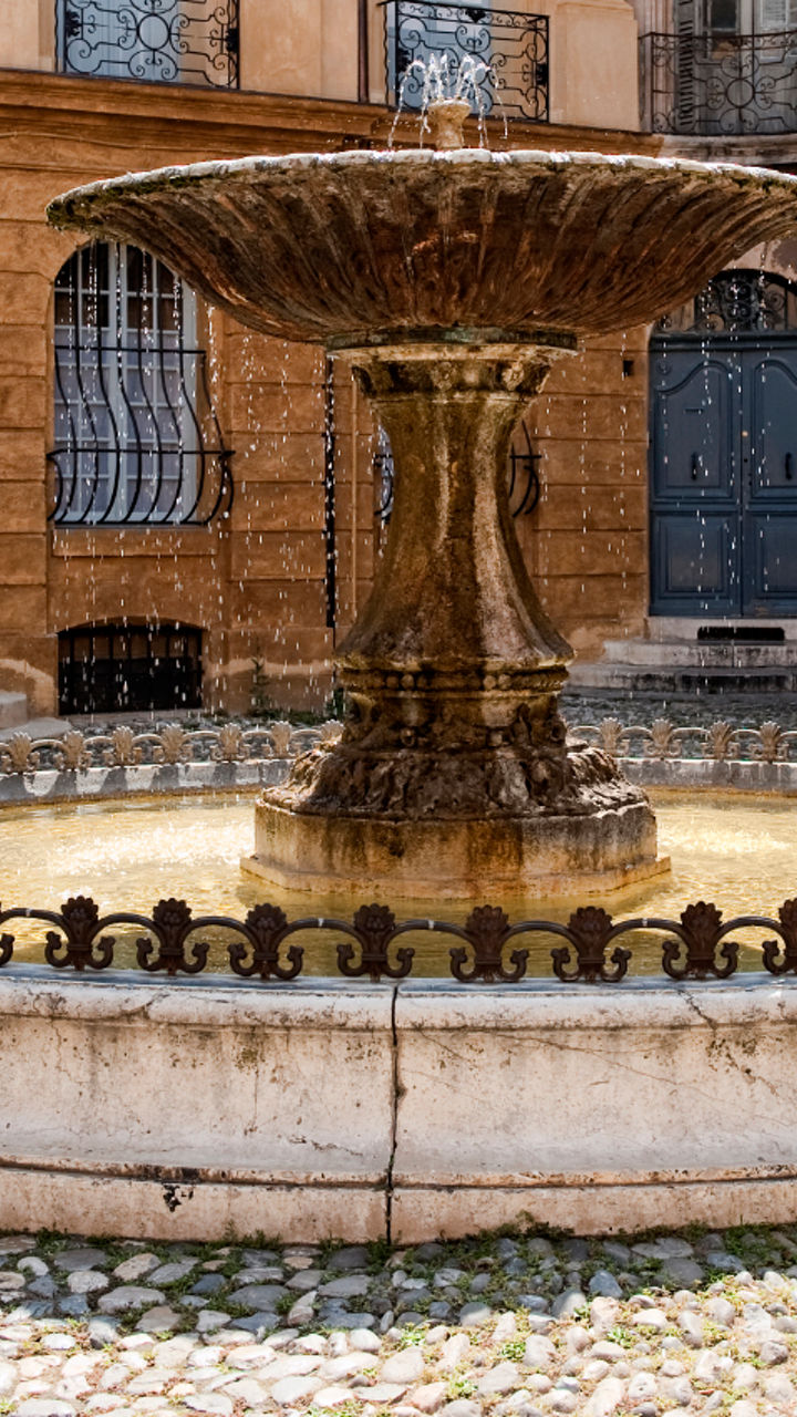 Discover Aix-en-Provence