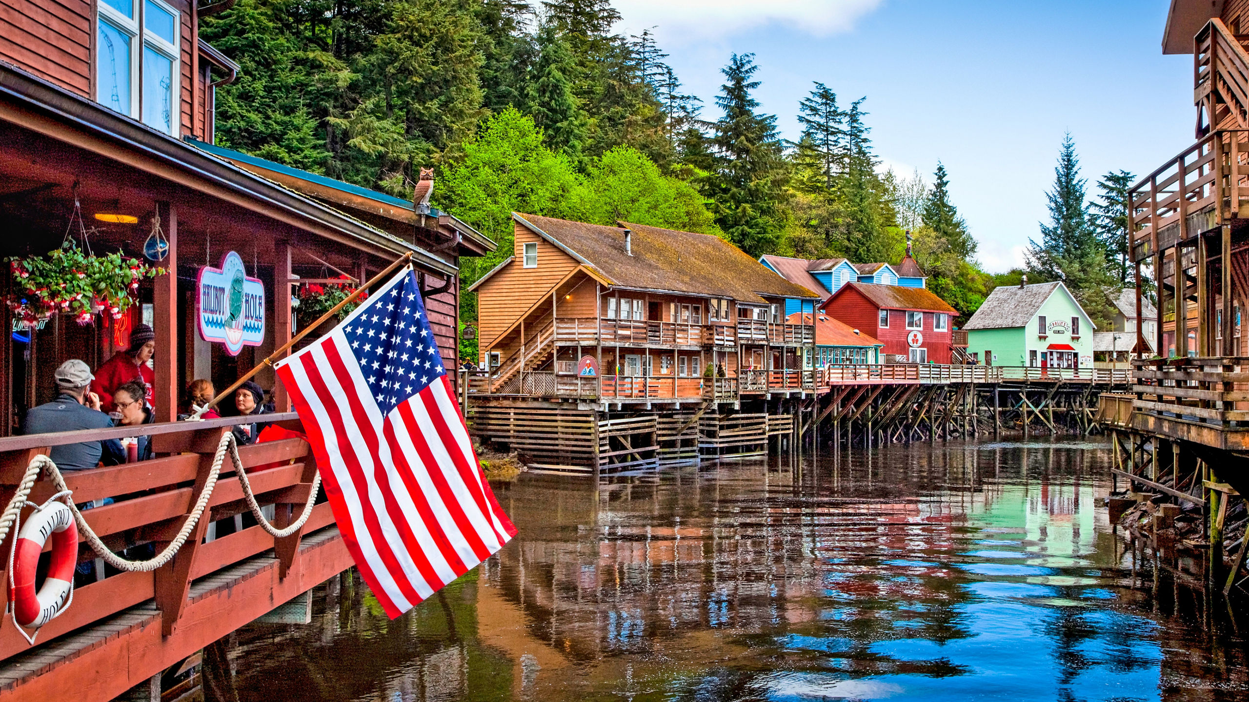 Alaska & the Inside Passage