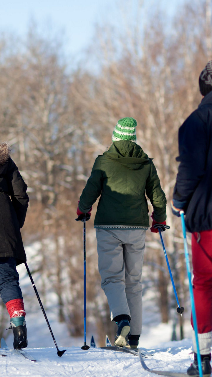 Classic Nordic Skiing