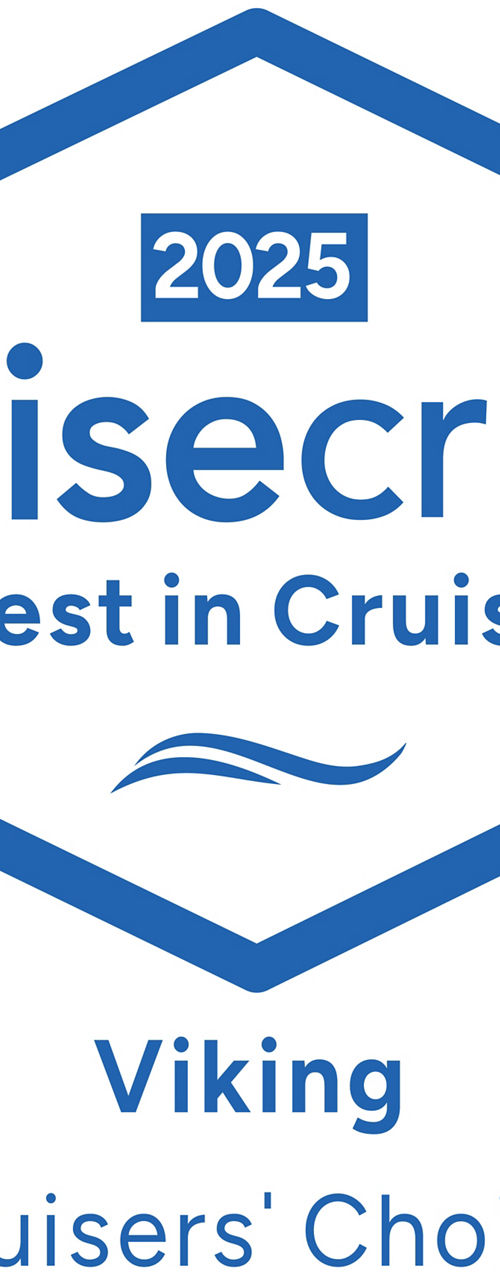 CruiseCritic 2025 Best in Cruise Award