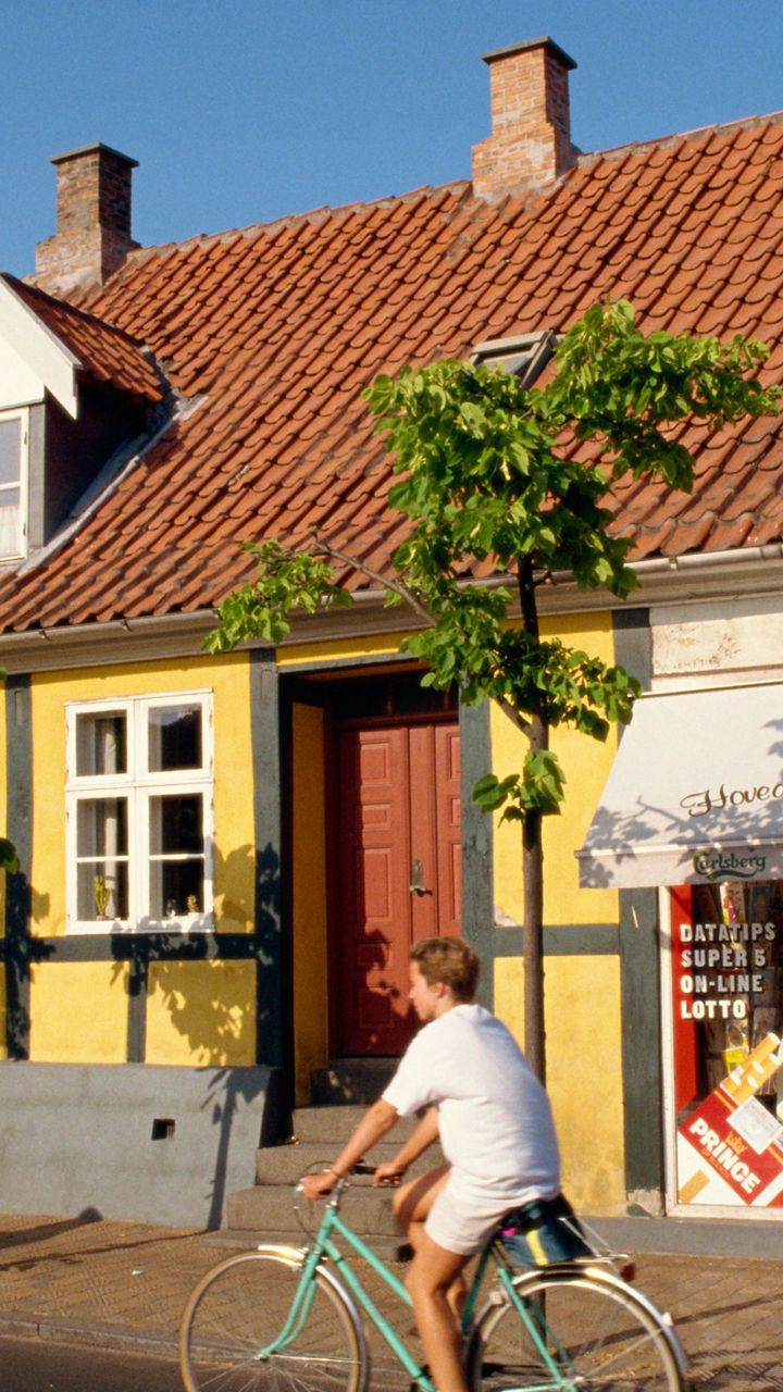 Bornholm by Bike