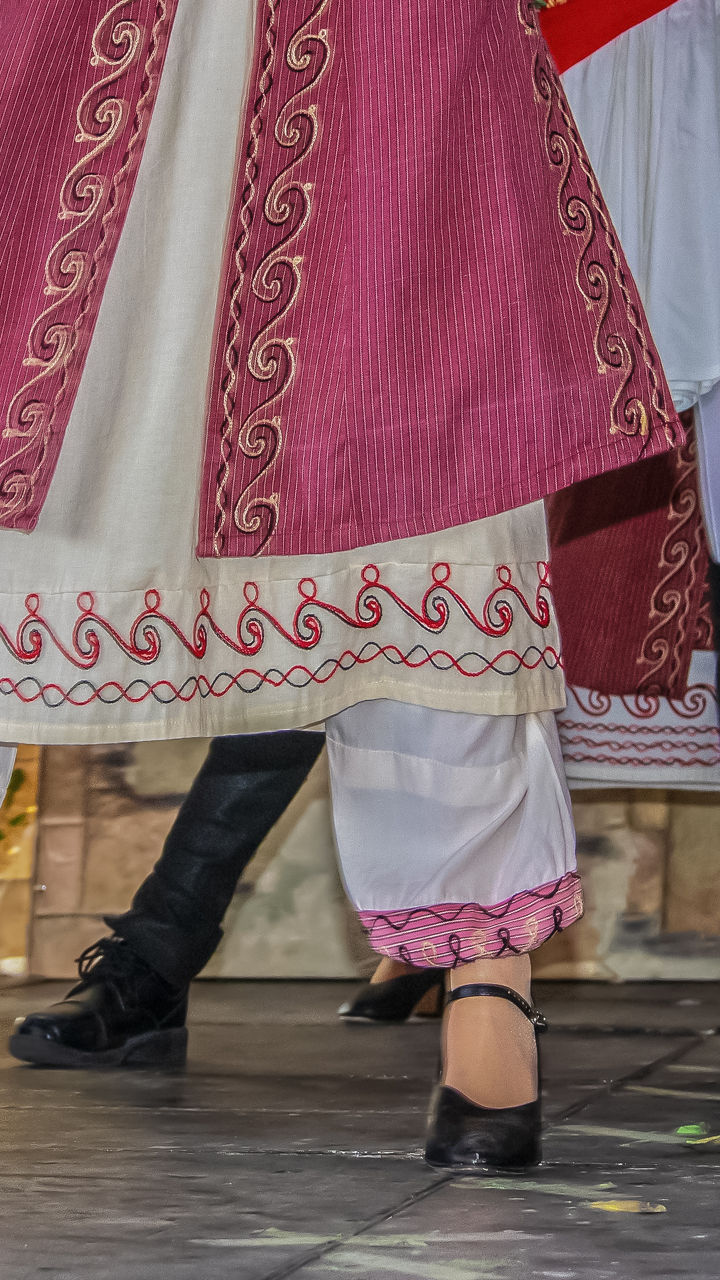 Greek Heritage, Traditional Dinner & Folk Show