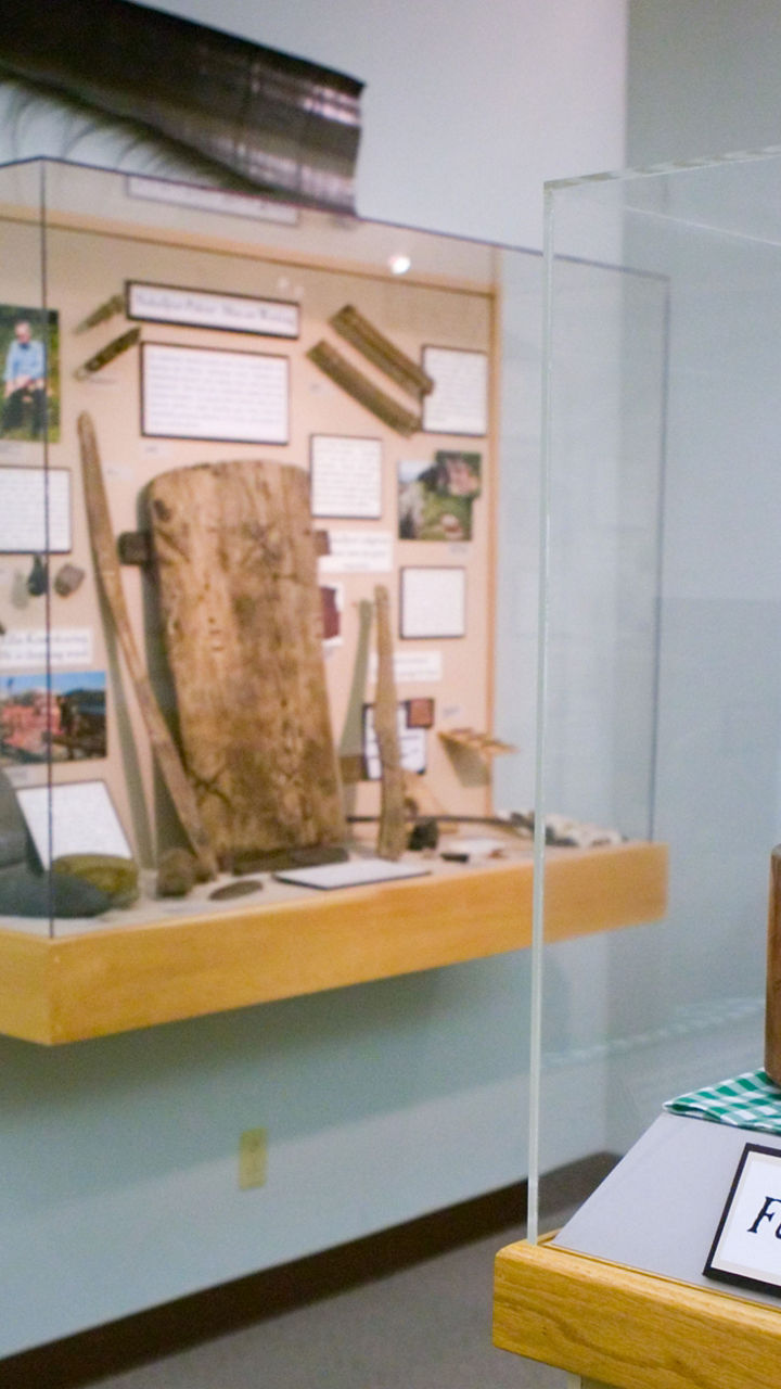 Behind Closed Doors at the Alutiiq Museum
