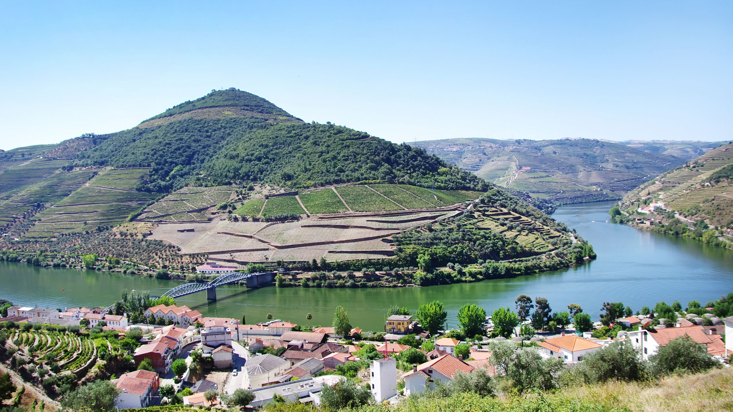 Portugal's River of Gold