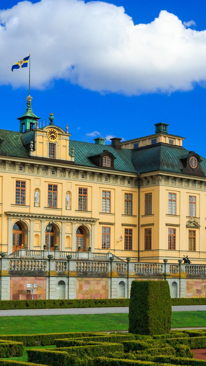 Drottningholm Palace & Court Theater