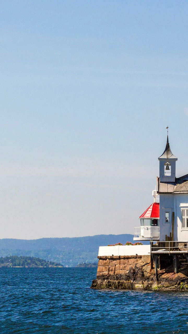 Oslofjord by Boat