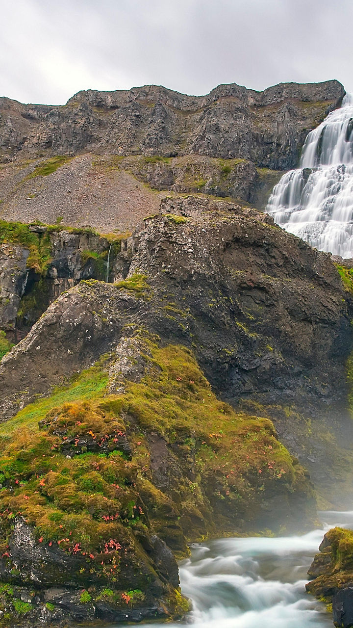 Dynjandi Waterfall & Sustainable Fishing Community