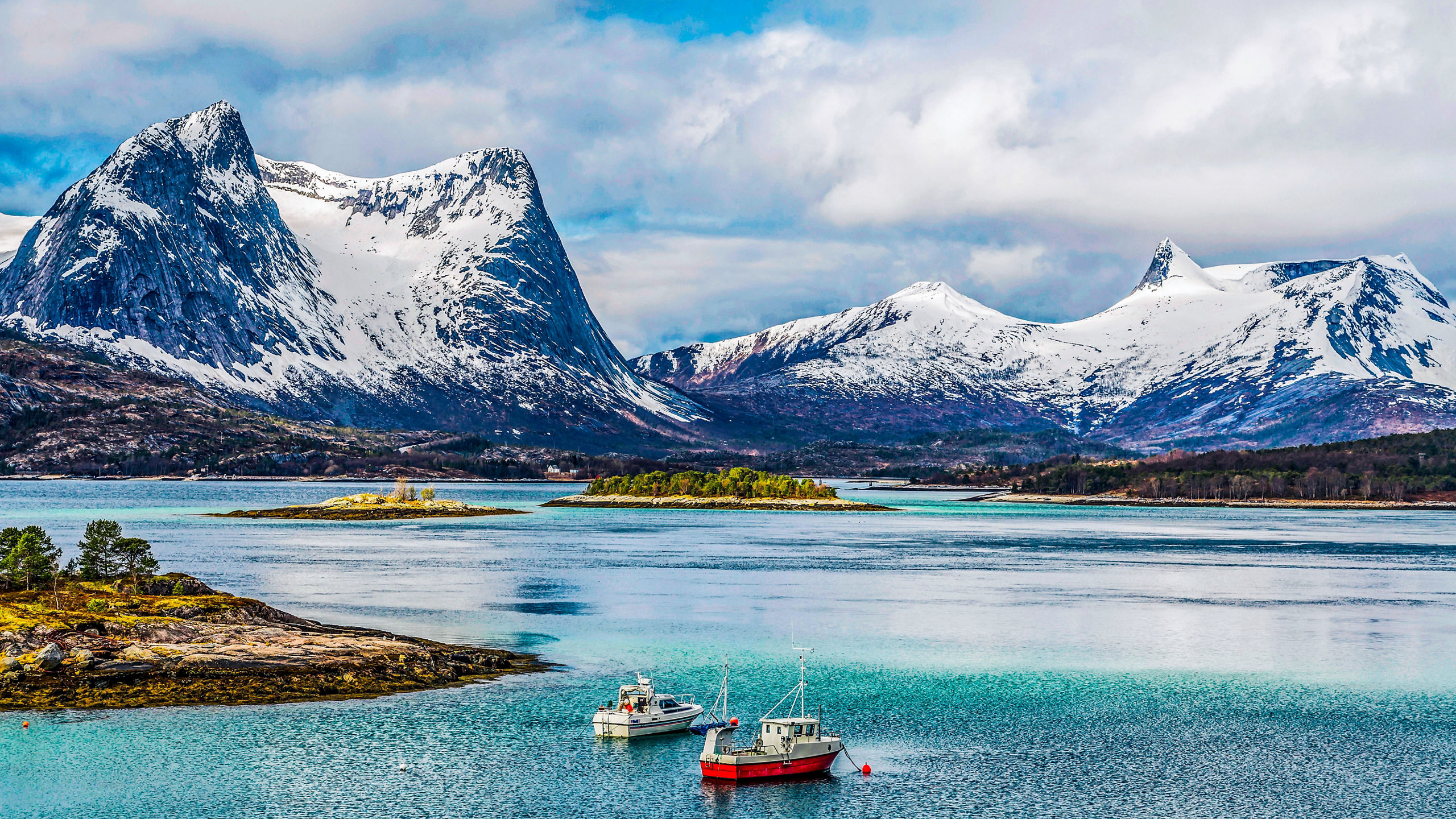 In Search of Northern Lights