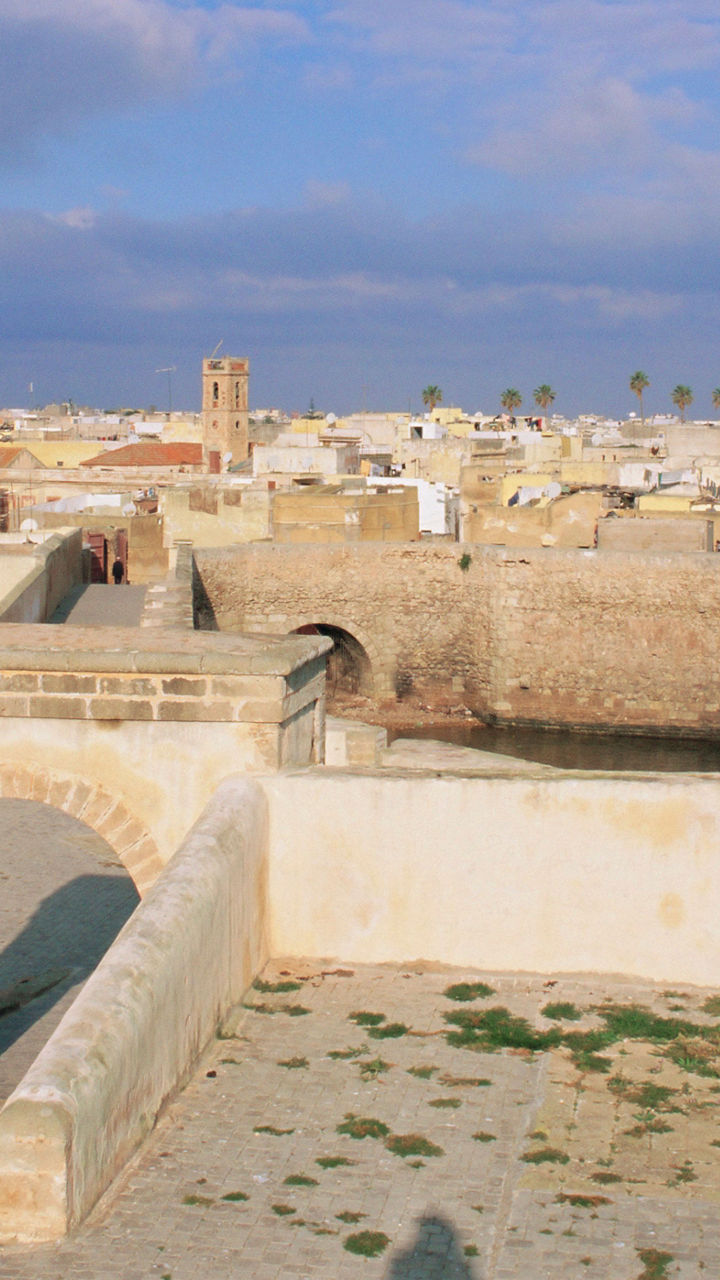 El Jadida Portuguese Fortress Town