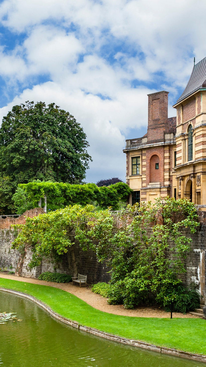 Eltham Palace House & Gardens