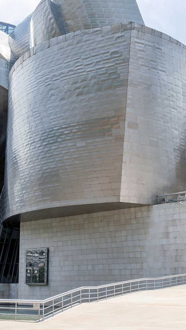 The Guggenheim Museum & Basque Heritage