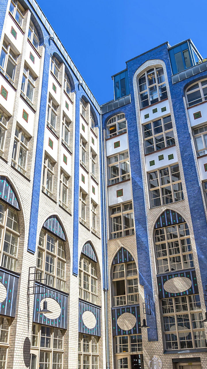 Hackesche Höfe: Extension to Berlin Your Way