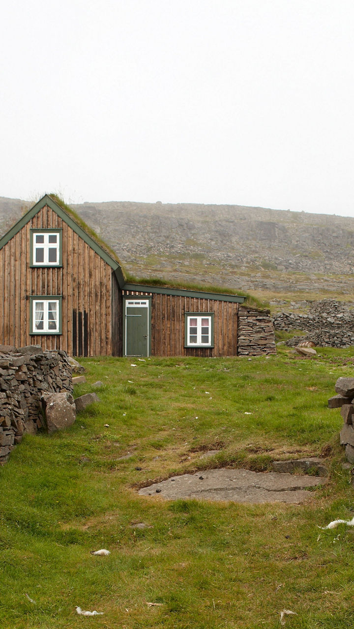 Icelandic Heritage at Litlibaer