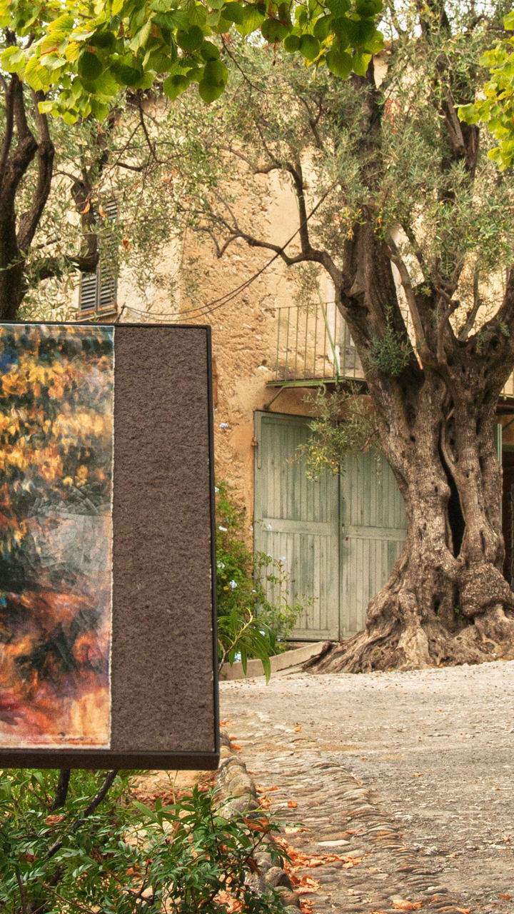 Antibes & Renoir Museum