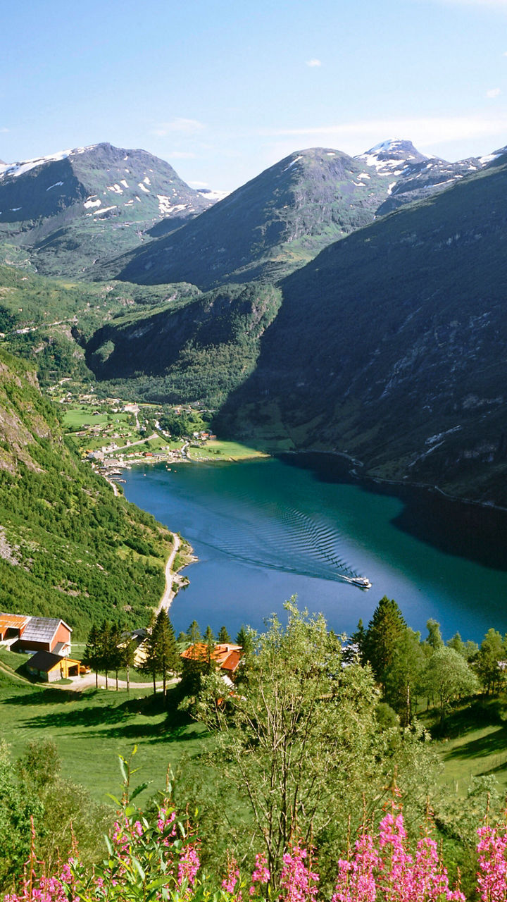 The Best of Geiranger