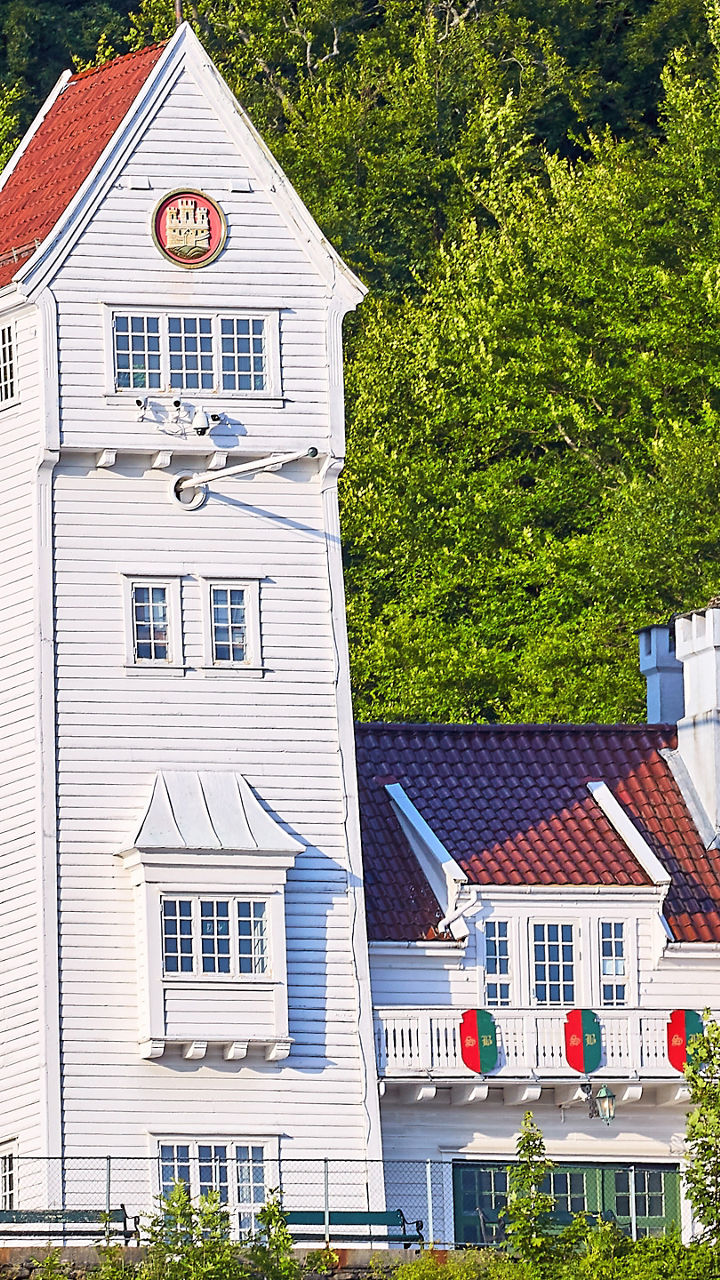 The Secrets of Bergen