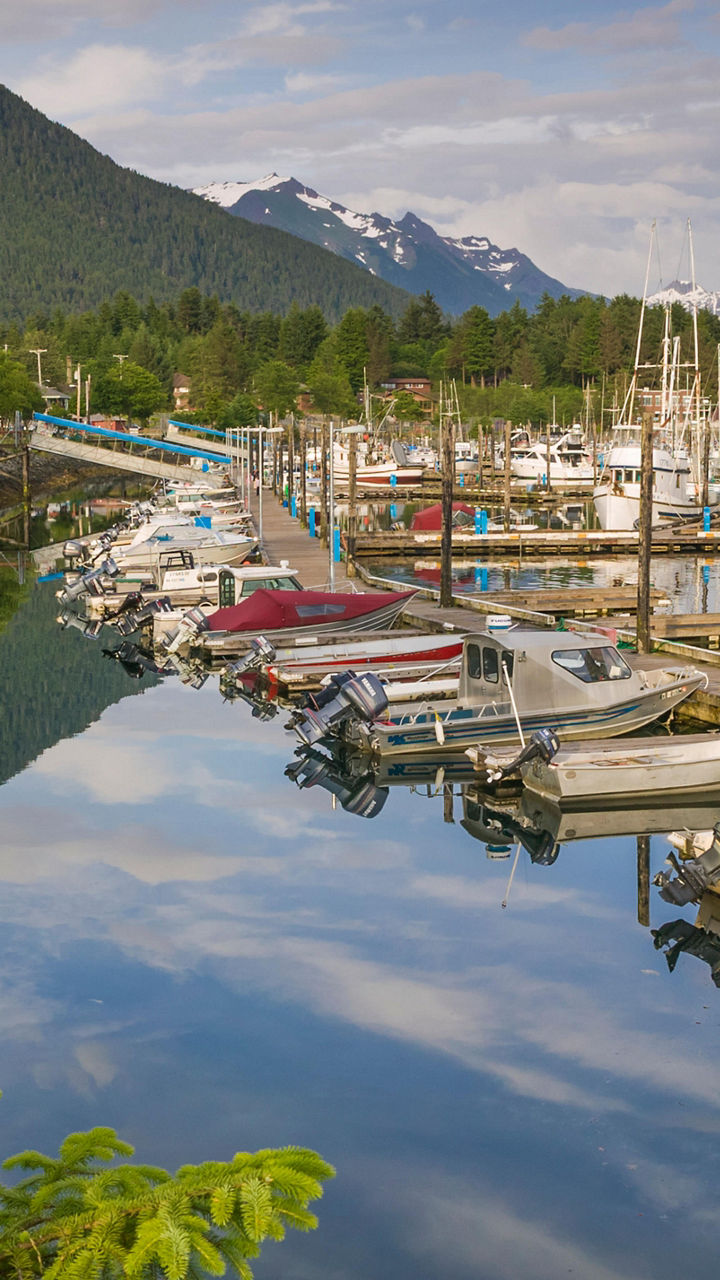 Scenic Sitka & Theatrical Performance