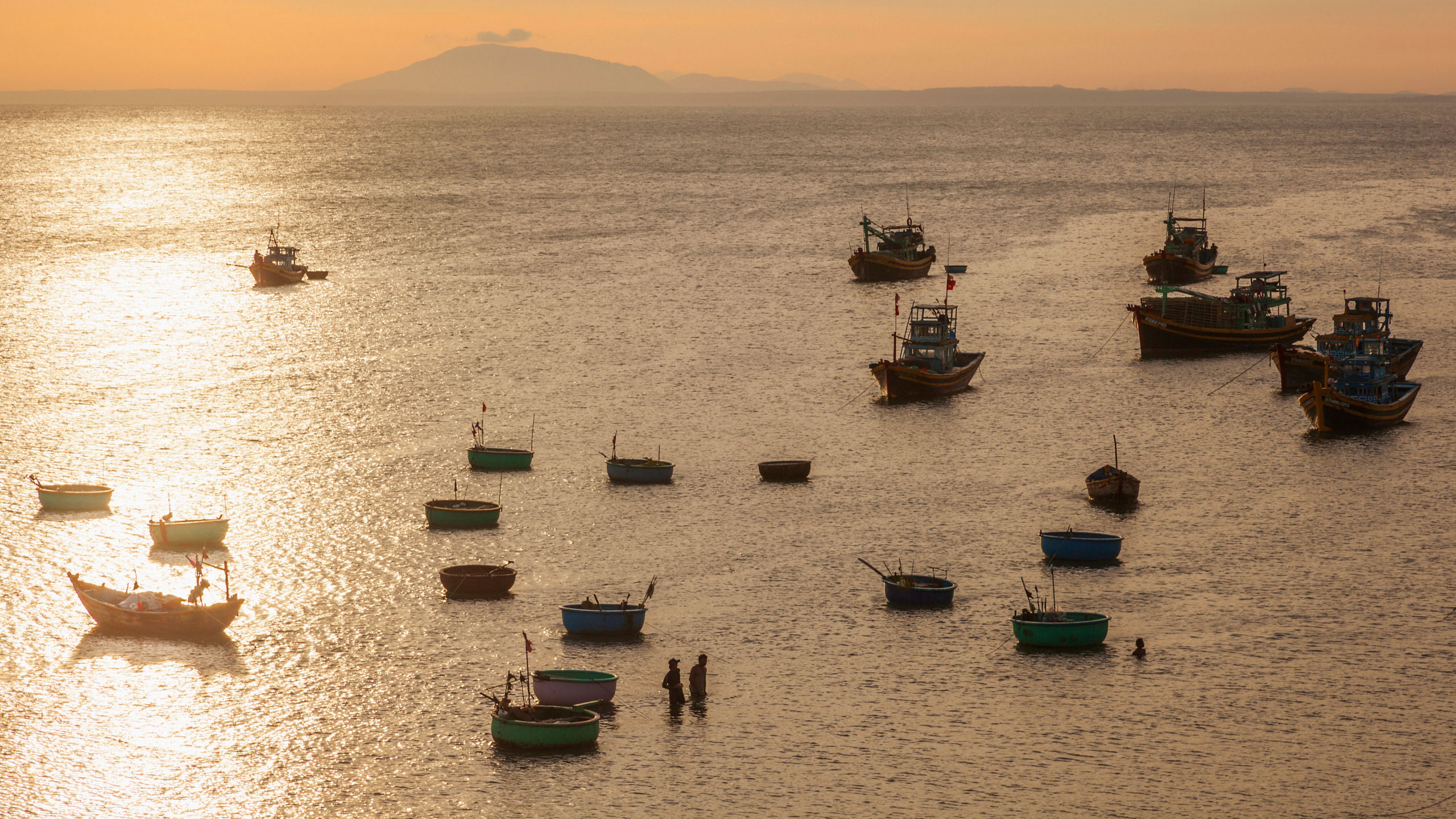 Southeast Asia & Hong Kong