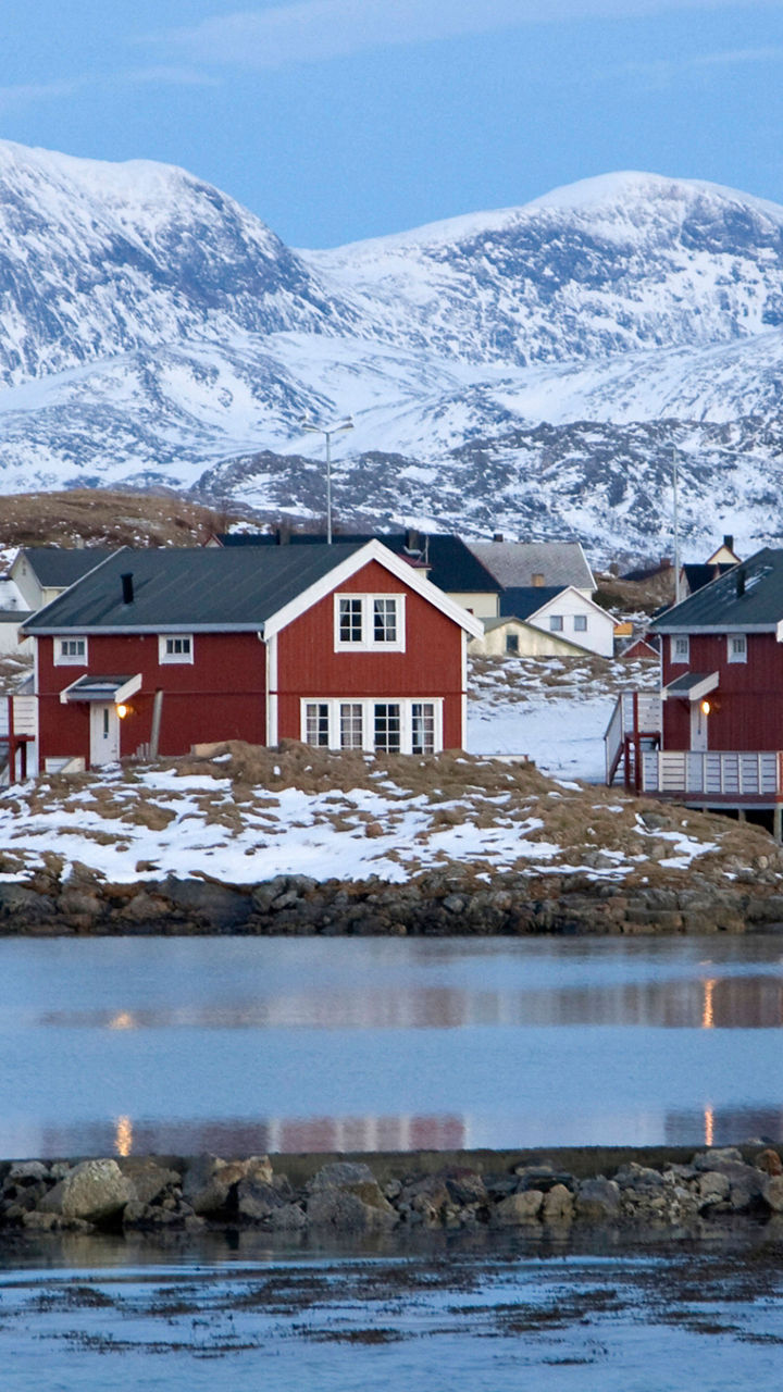 Home Visit & Sights of Sommarøy