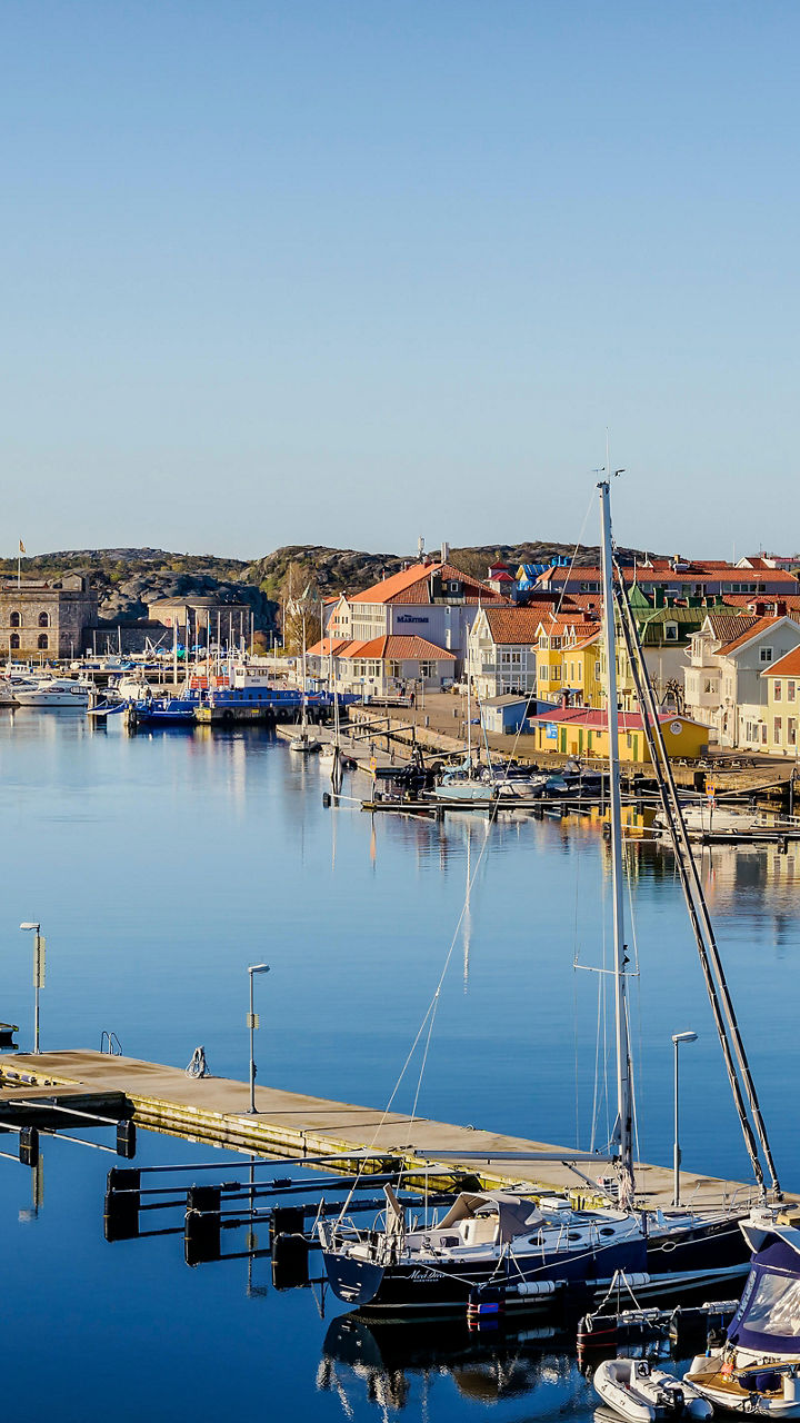 Marstrand & the Sunshine Coast