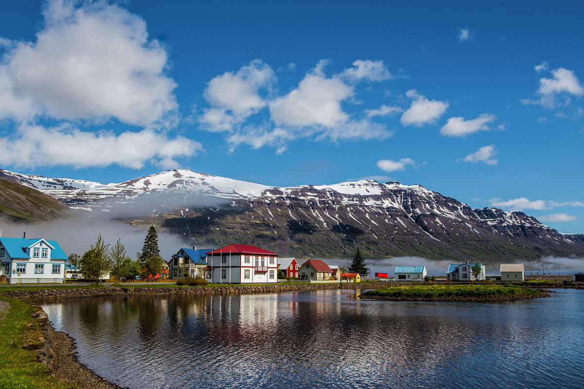 Iceland's Natural Beauty