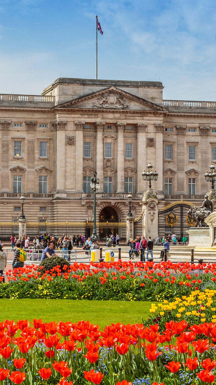 The Royal Households of London
