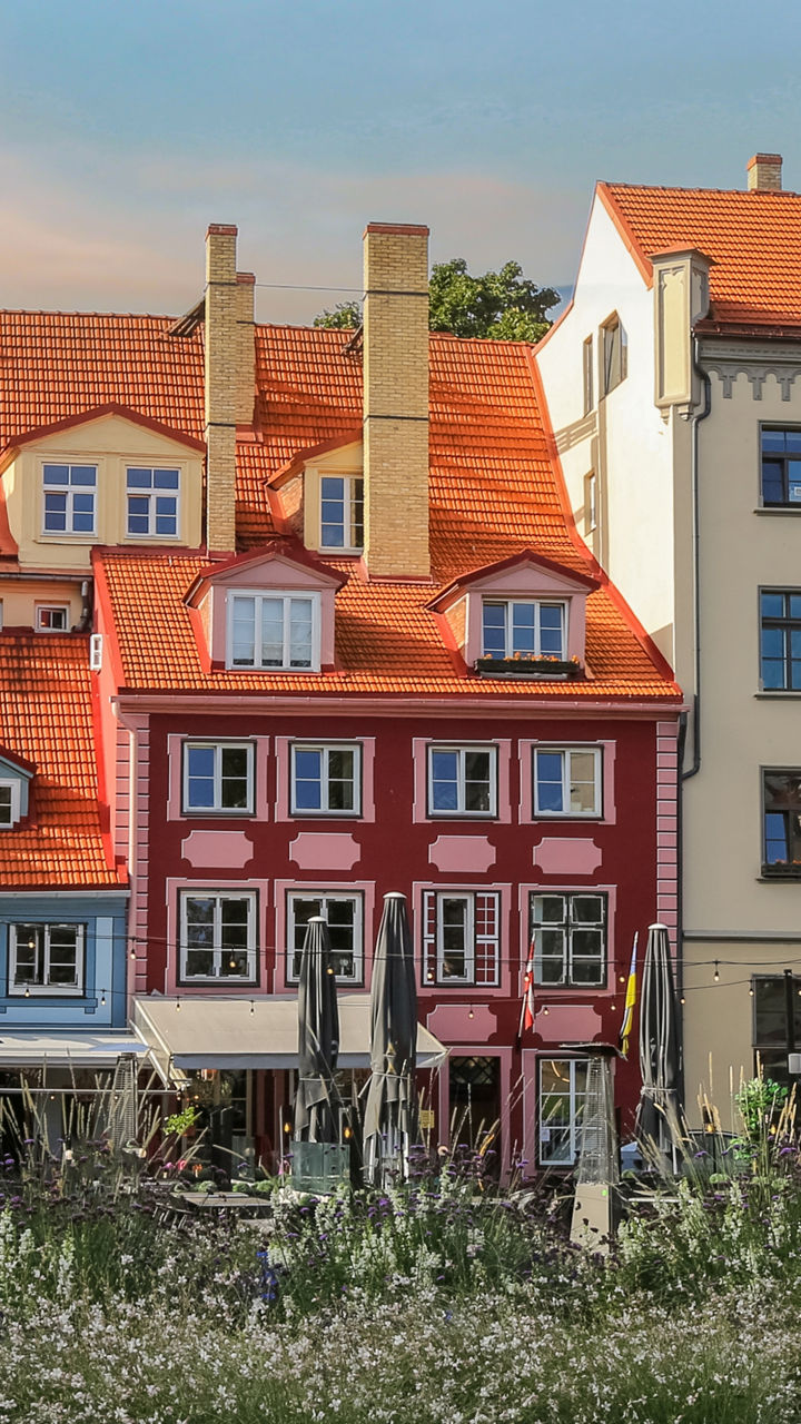 Sights & Tastes of Riga