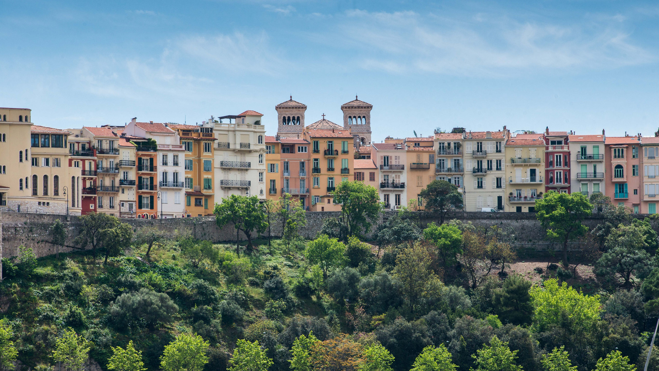 Iconic Western Mediterranean