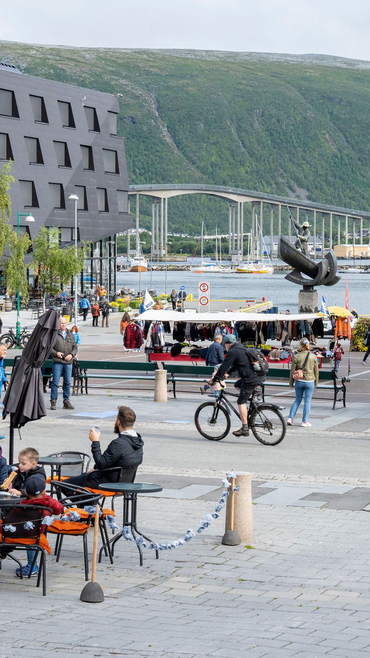 Tromsø on Foot